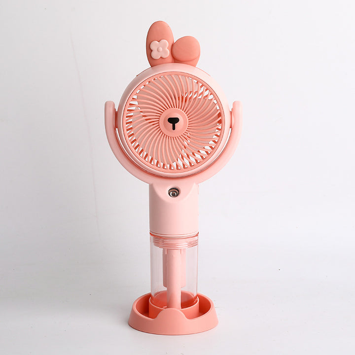 Women Portable Mini Hand Fan Stornfield