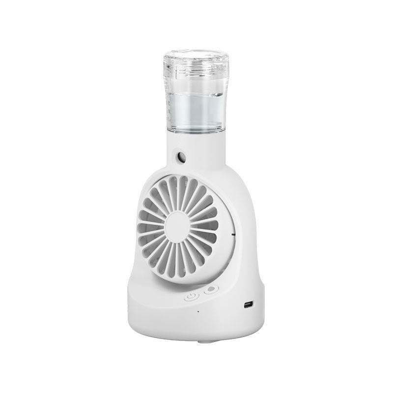 Portable Rechargeable Mist Fan Stornfield
