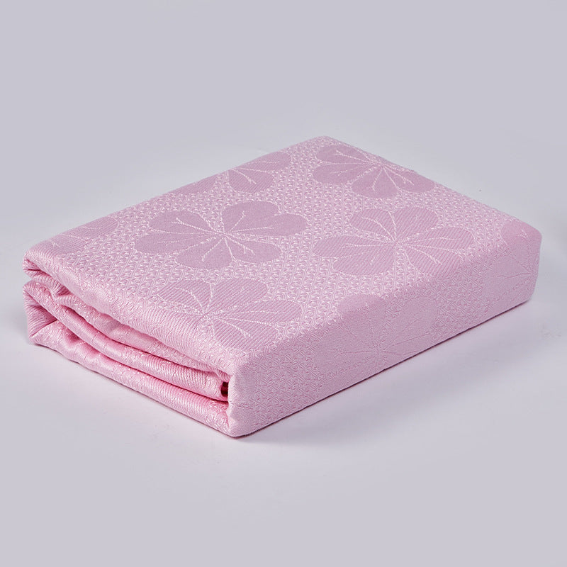 Bamboo Fiber Cooling Blanket – Breathable Summer Throw for Kids & Adults, Lightweight Baby-Safe Nap Blanket | Stornfield