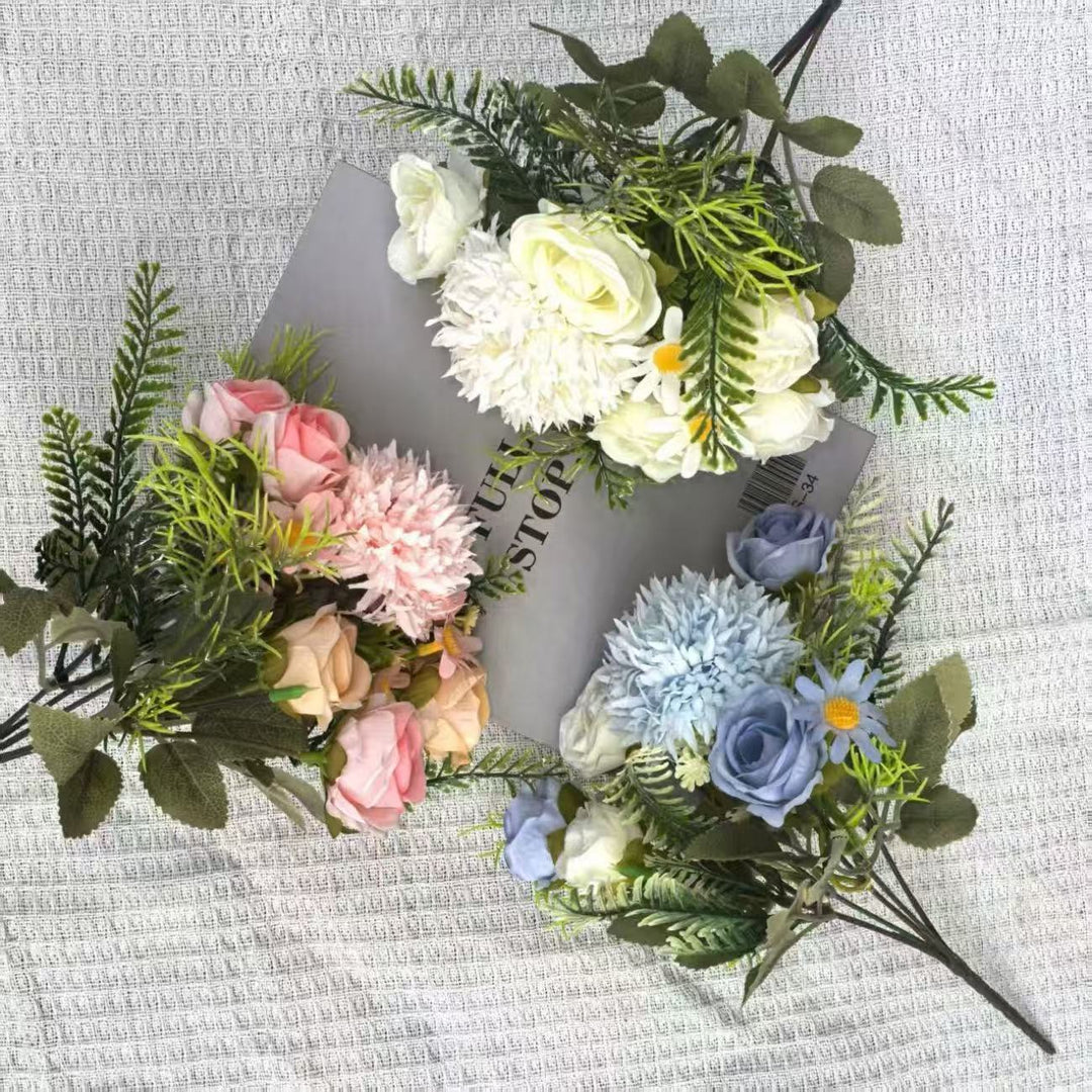 Premium Artificial Floral Arrangement
