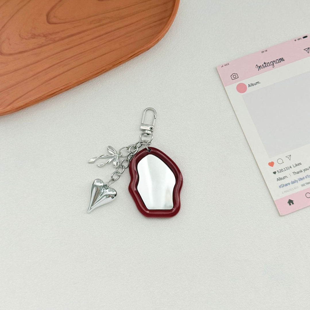 Creative Mirror Keychain Stornfield