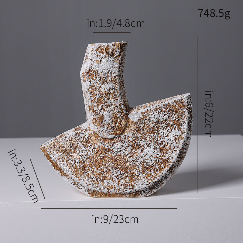 Artistic Ceramic Sculpture Stornfeild