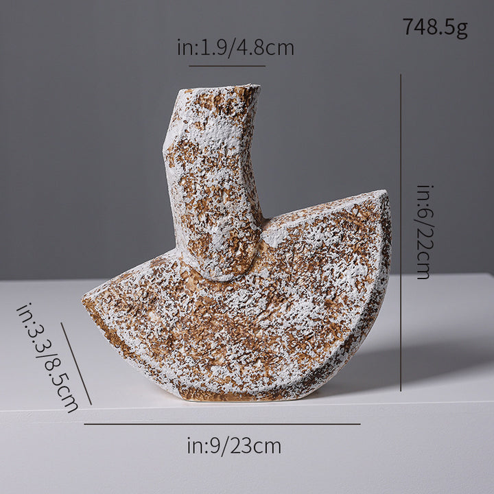 Artistic Ceramic Sculpture Stornfeild