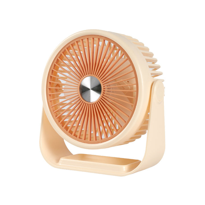Unisex Portable Mini Fan with Powerful Wind Control Stornfield