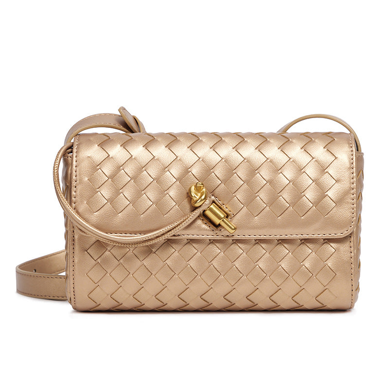 Woven Crossbody Clutch Stornfield