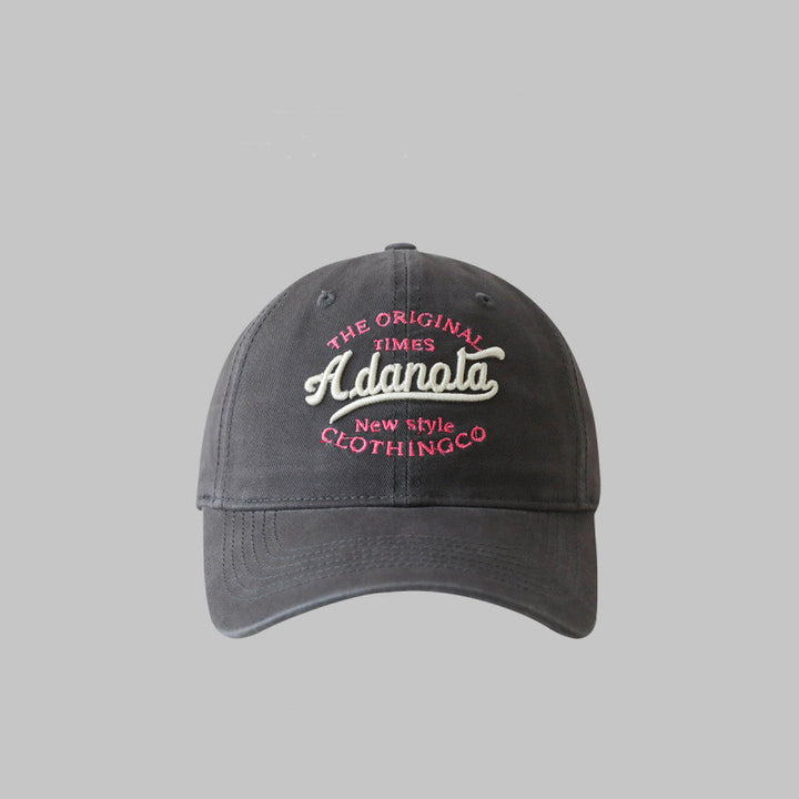 Women's Embroidered Casual Sun Cap Stornfield