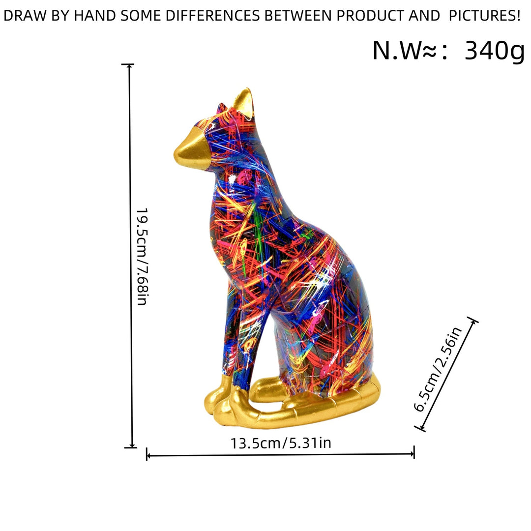 Decorative Elephant Figure Stornfield