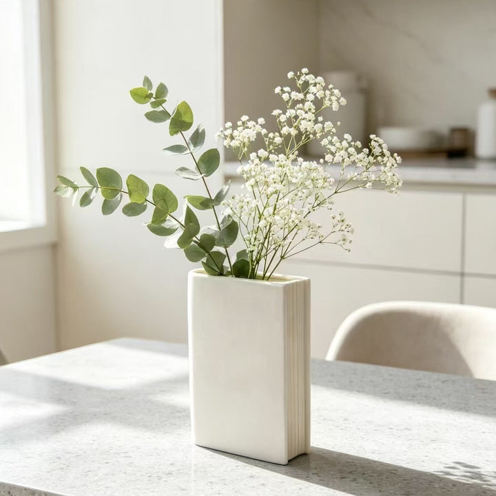 Modern Minimalist Ceramic Vase Stornfeild