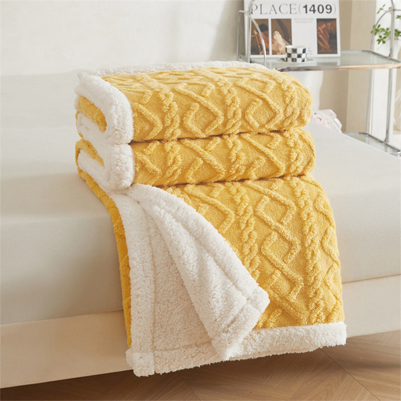 Women High-quality and creative throw blanket Stornfield