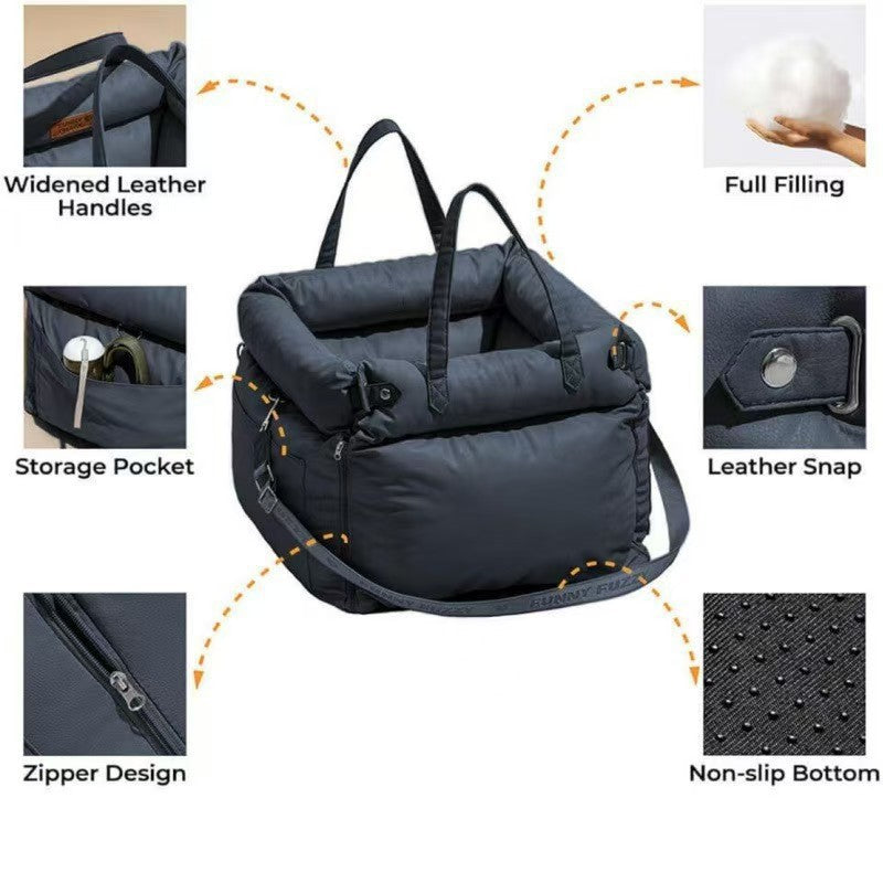 Cozy Pet Comfort Seat Stornfield