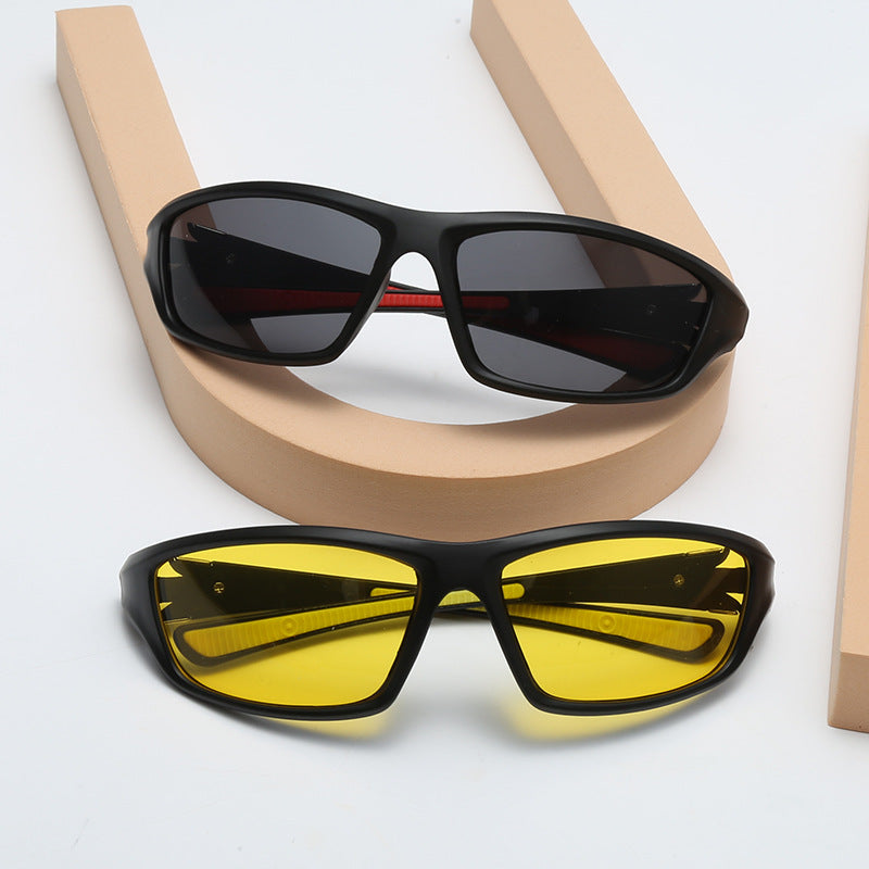 Women's sporty safety glasses with ergonomic design Stornfield