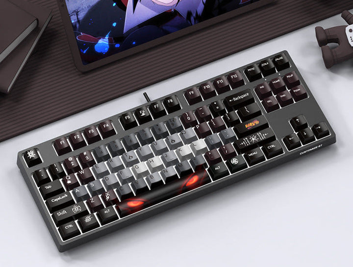 87-Key Custom Mechanical Keyboard Stornfield