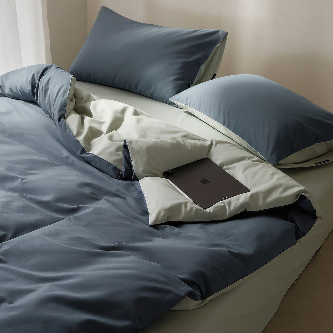 Luxurious Soft Cotton Bed Sheet Set