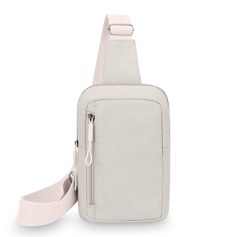 Compact Urban Sling Bag Stornfield