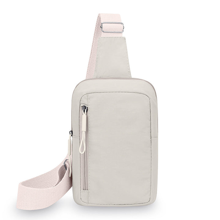 Compact Urban Sling Bag Stornfield