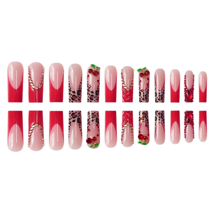 Creative 3D Gel Nail Art Extensions Stornfield