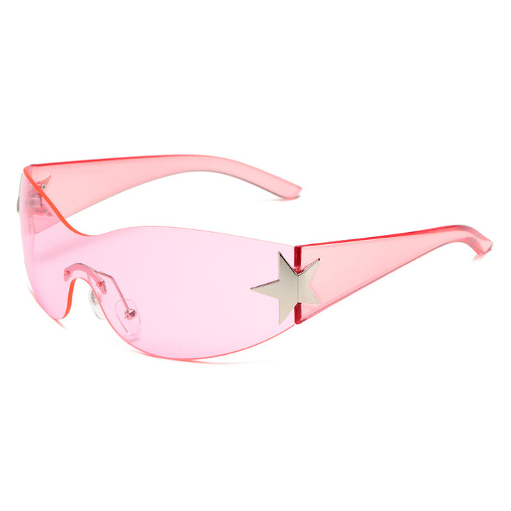 Women’s sporty fashion sunglasses with protective UV protection Stornfield