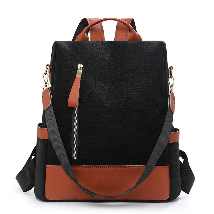 Versatile Multi-Compartment Backpack Stornfield