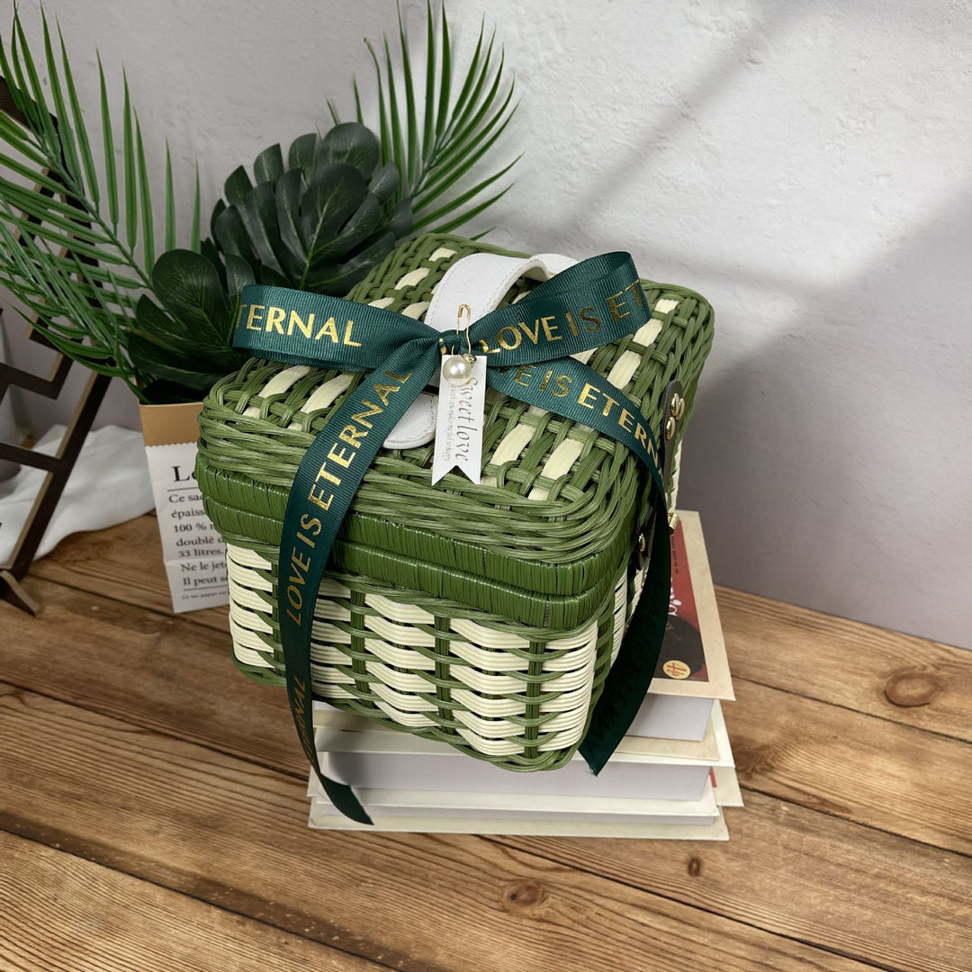 Unisex Basket Bag Stornfield