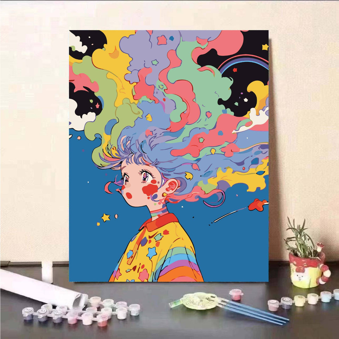 Artistic Canvas Stornfield