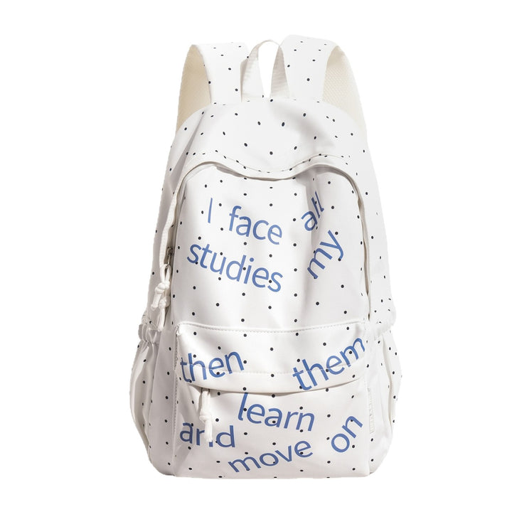 Motivational Text Backpack Stornfield