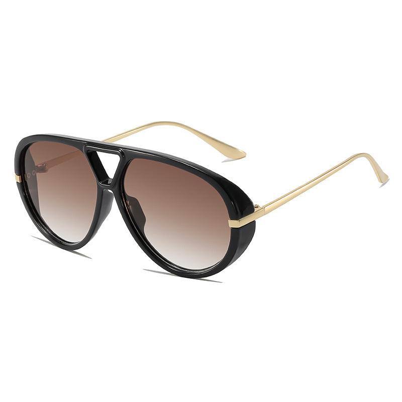 Oversized Aviator Sunglasses Stornfield