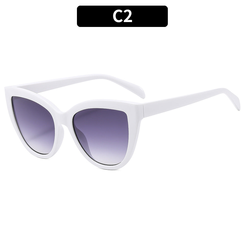 Cat-Eye Fashion Sunglasses  1787664152
