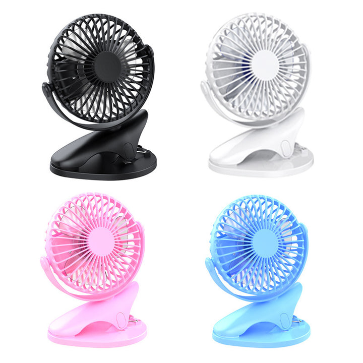 Ladies Portable Table Fan Stornfield
