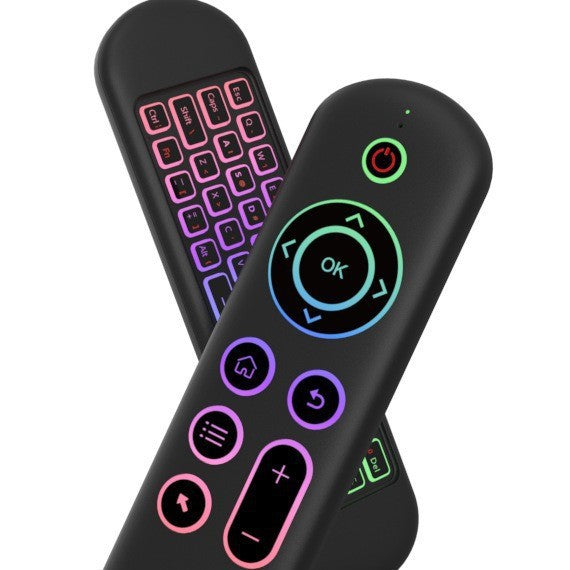Backlit Wireless Keyboard Remote Stornfield