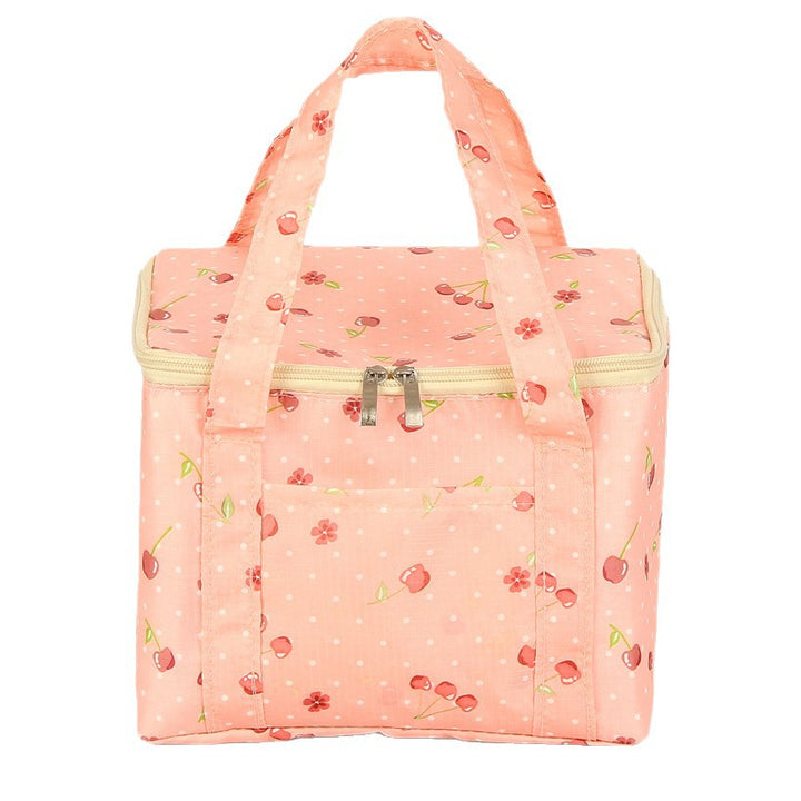 Insulated Picnic Lunch Carrier