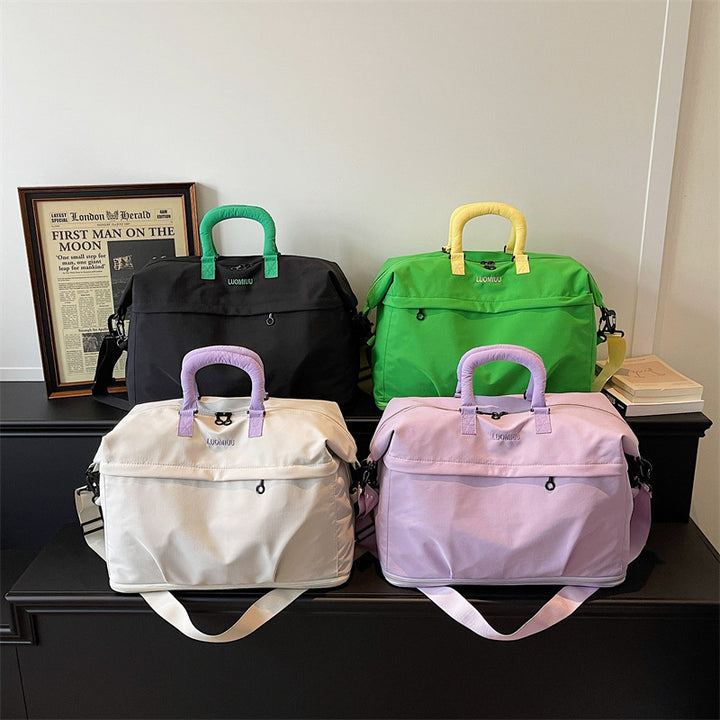 Women's Tote Bag with Versatile Compartments Stornfield