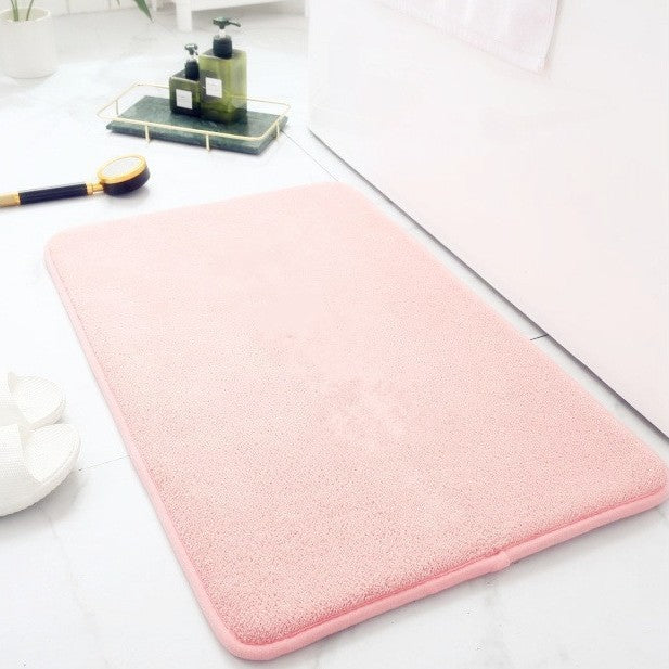 Ultra-Plush Bathroom Comfort Rug Stornfield