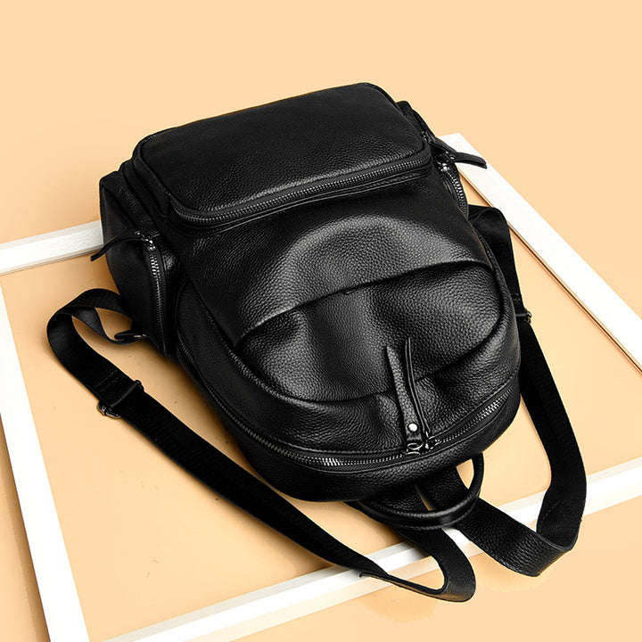 Premium Leather Backpack Stornfield 1785771262