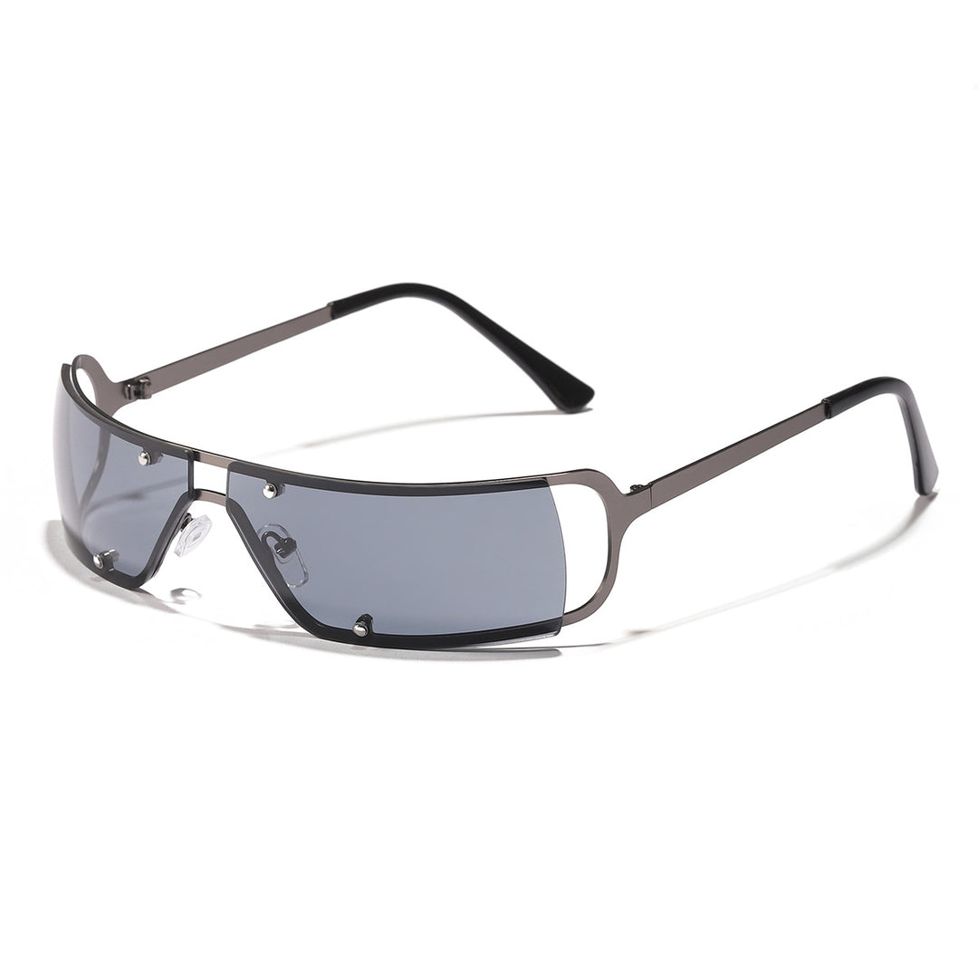 Women's sporty protective sunglasses with ergonomic design Stornfield