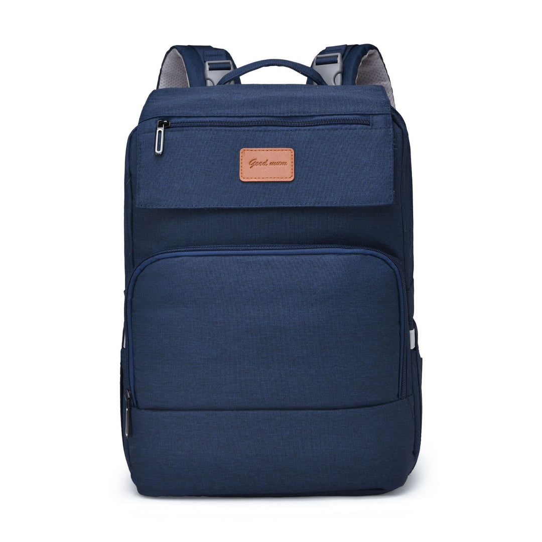 Adventure-Ready Ocean-Themed Backpack Stornfield