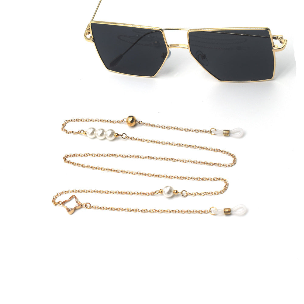 Adjustable Elegance Eyewear Chain Stornfield