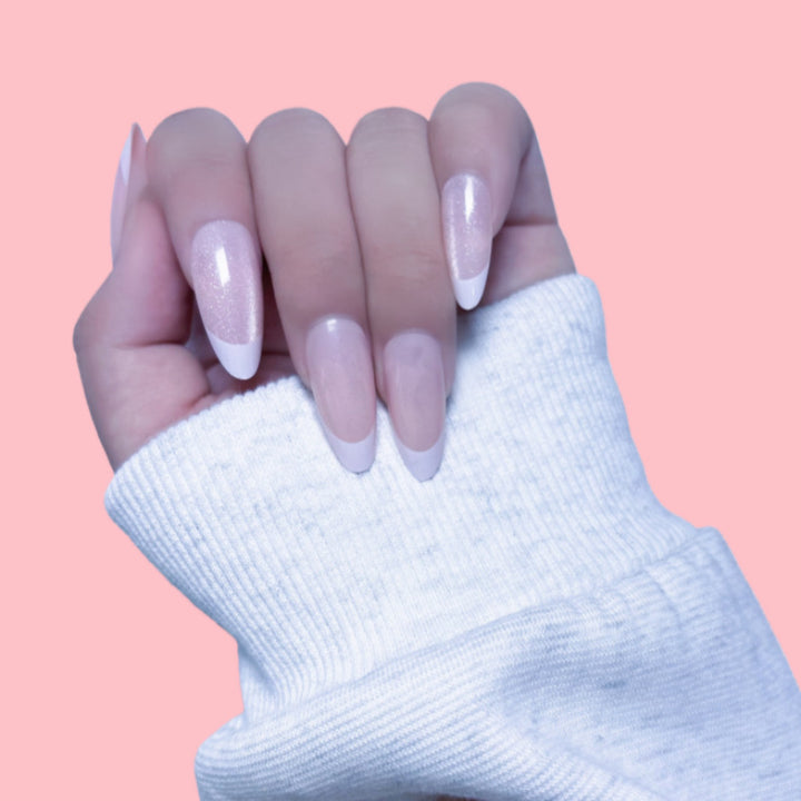 Glamorous Artificial Nails Stornfield