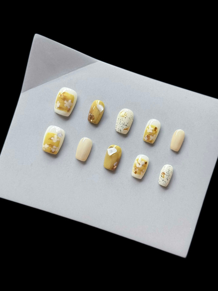 Artisan Press-On Nail Set