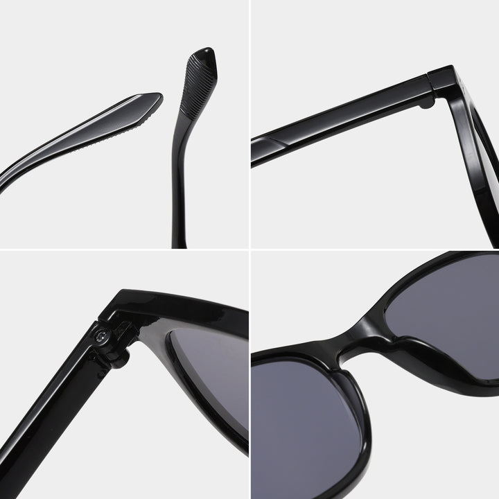 Vintage Inspired Round Sunglasses Stornfield