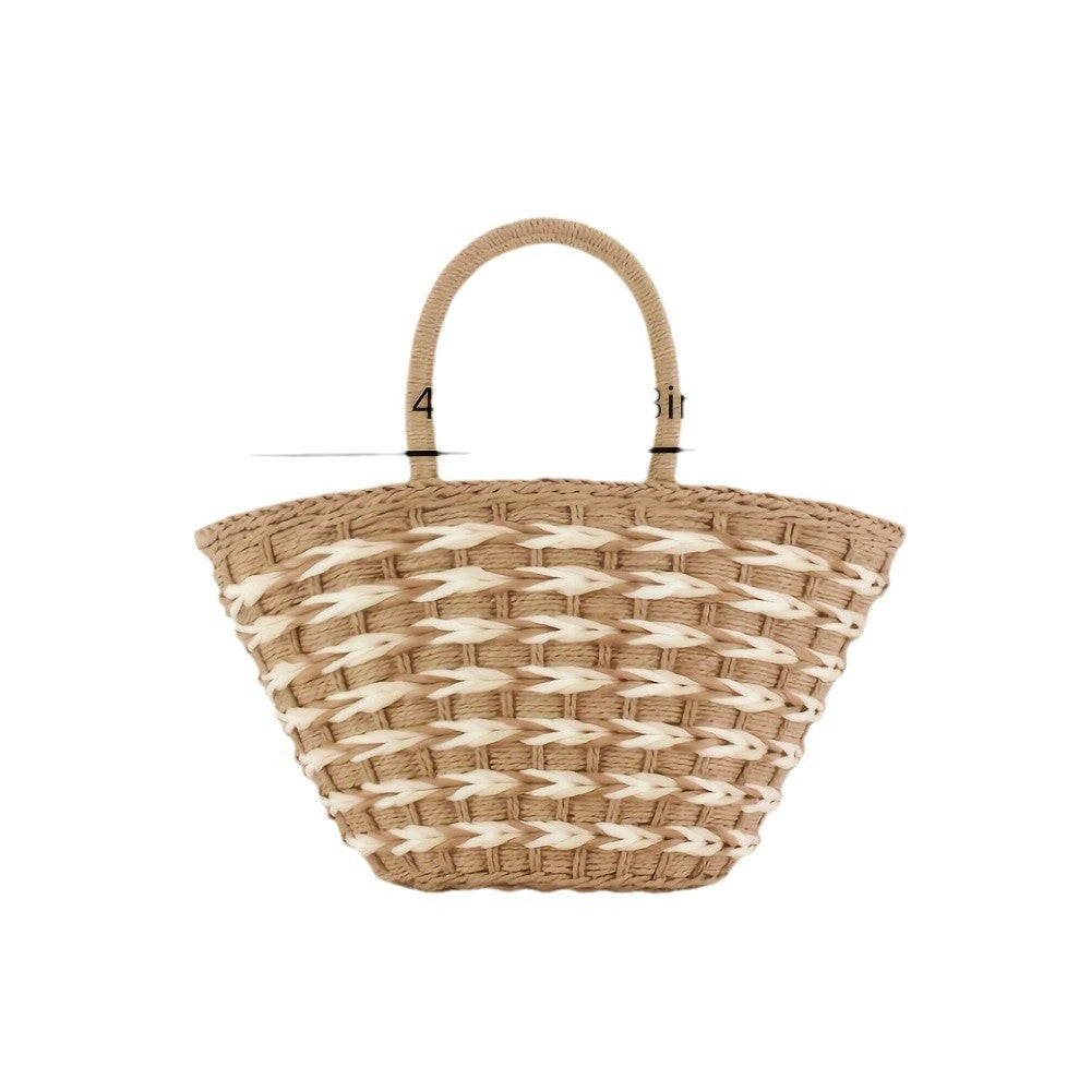 Basket bag in timeless design Stornfield