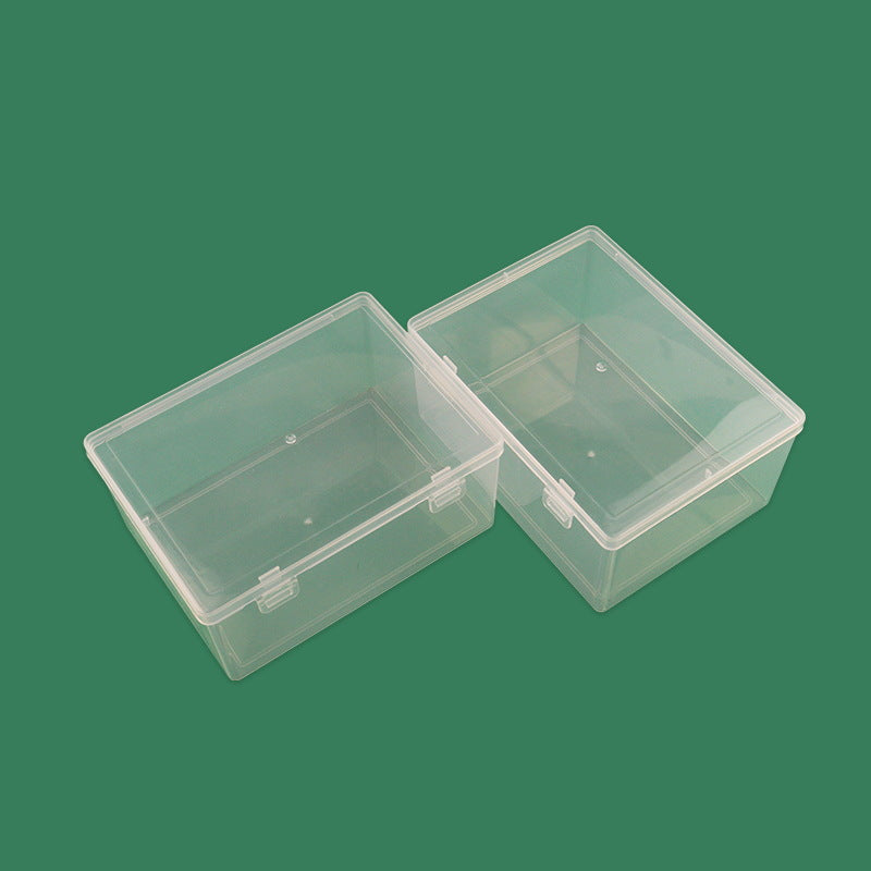 Transparent Organizer Storage Box Stornfield