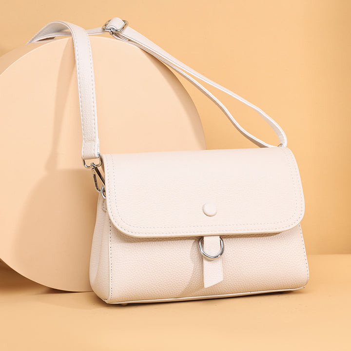 Compact Crossbody Satchel Stornfield