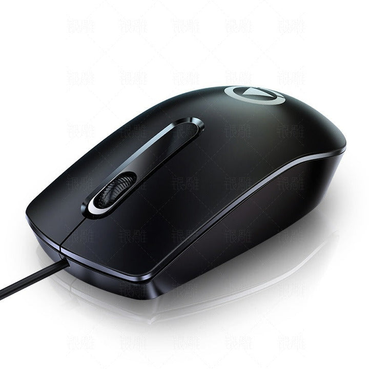 Ergonomic Wireless Mouse Stornfield