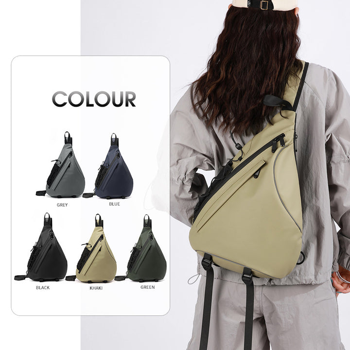 Ergonomic Sling Shoulder Bag Stornfield