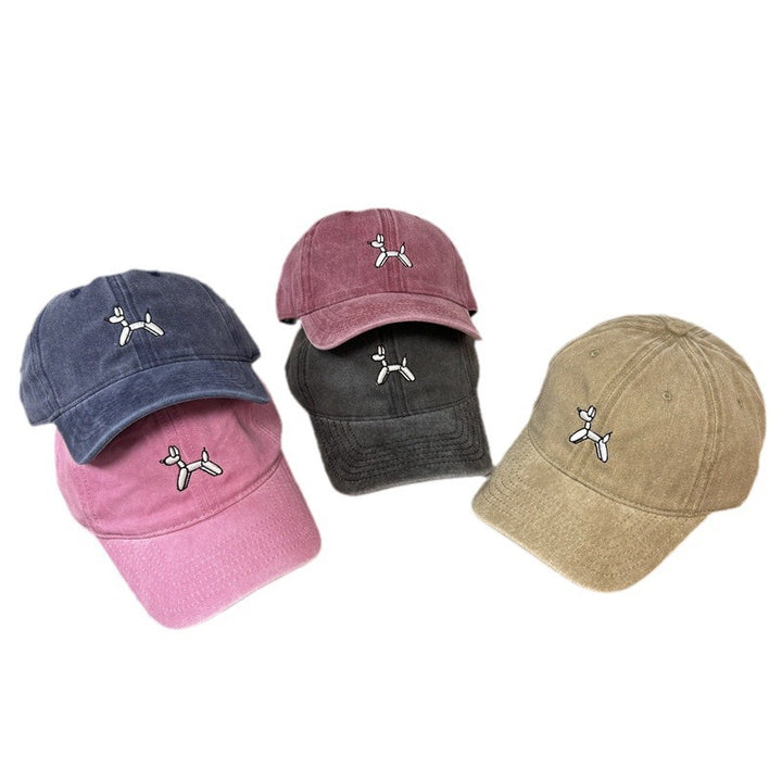 Men's Adjustable Embroidered Baseball Cap Stornfield