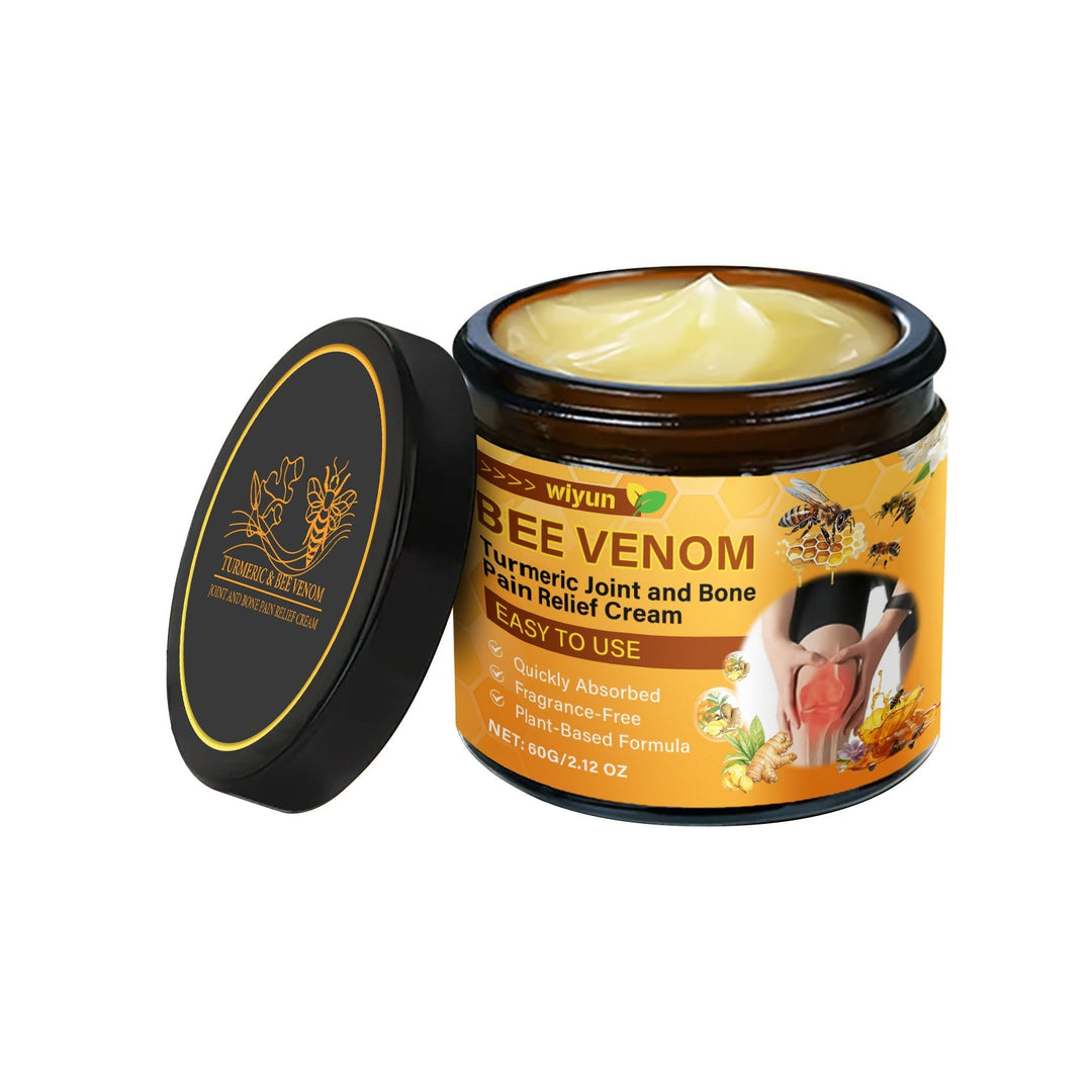 Bienen-Vital-Creme | Quick Pain Relief | Stornfield