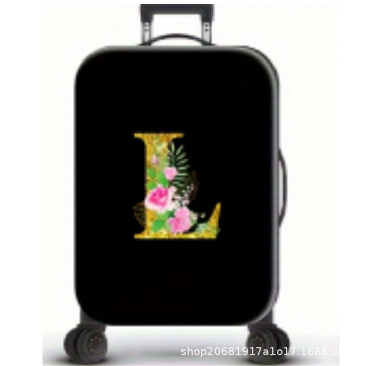 Women Hard Shell Suitcase with High-Quality Floral Design Stornfield