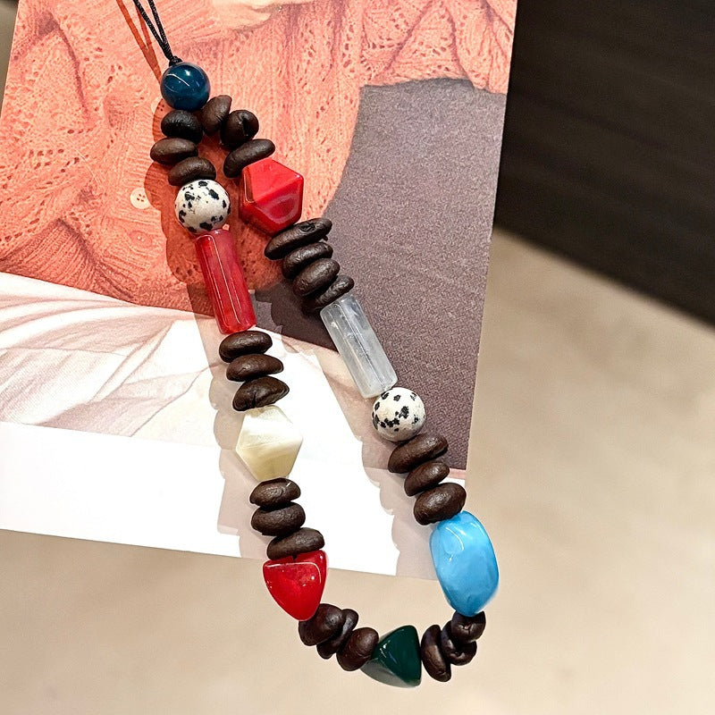 Handmade Decorative Beaded Lanyard Stornfield