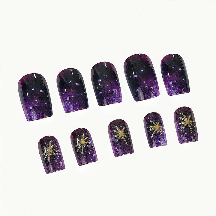 Galaxie Design Art Nails Stornfield