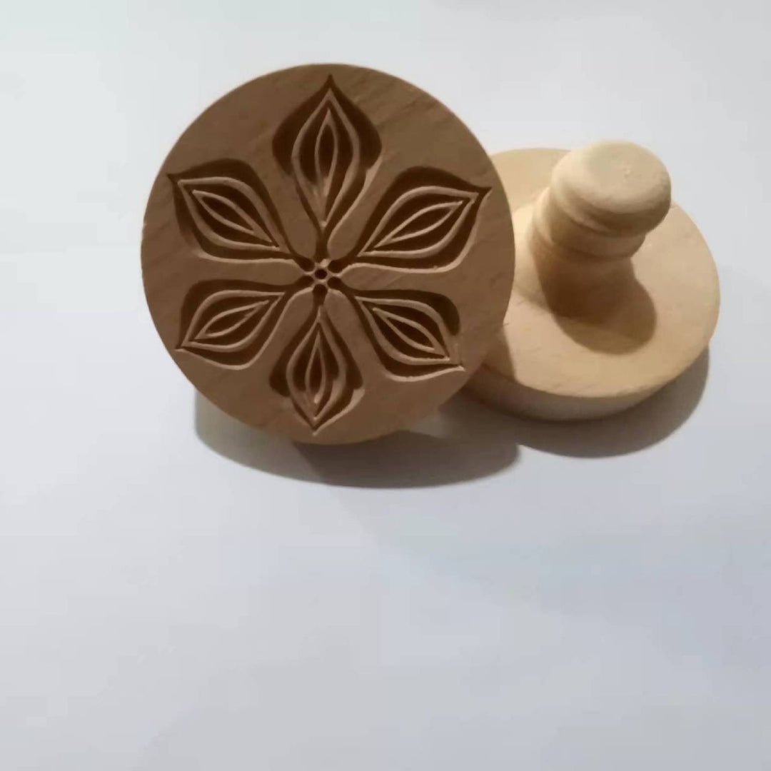 Wooden Stamp Tool
